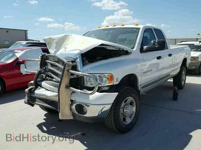 2003 DODGE RAM 3500 - VIN: 3D7LU38C03G773249 - Photo 2