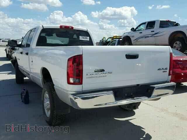 2003 DODGE RAM 3500 - VIN: 3D7LU38C03G773249 - Photo 3
