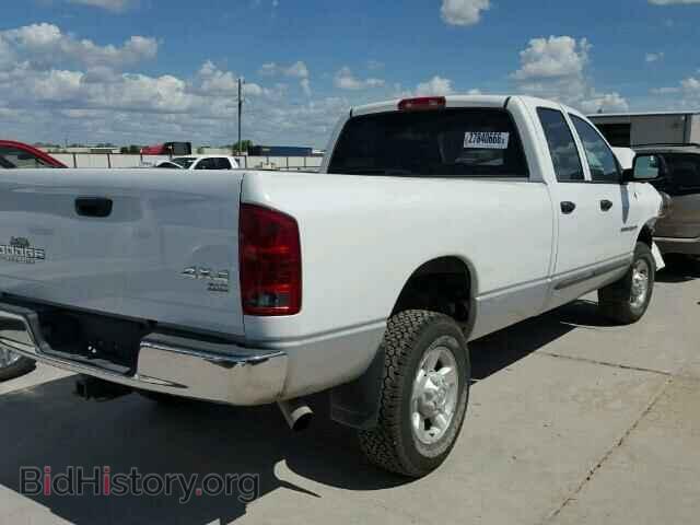 2003 DODGE RAM 3500 - VIN: 3D7LU38C03G773249 - Photo 4