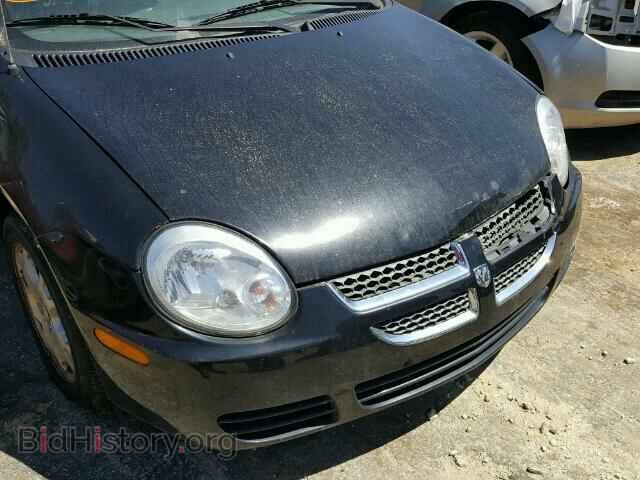 2005 DODGE NEON - VIN: 1B3ES56C55D256005 - Фото 9