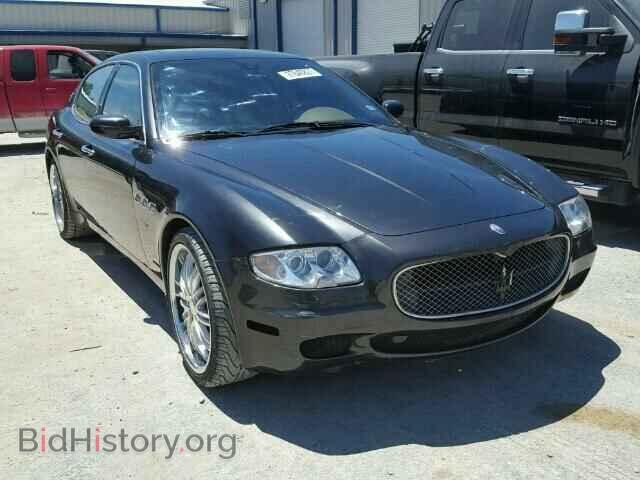 Фотография ZAMFE39A870031673 - MASERATI ALL MODELS 2007