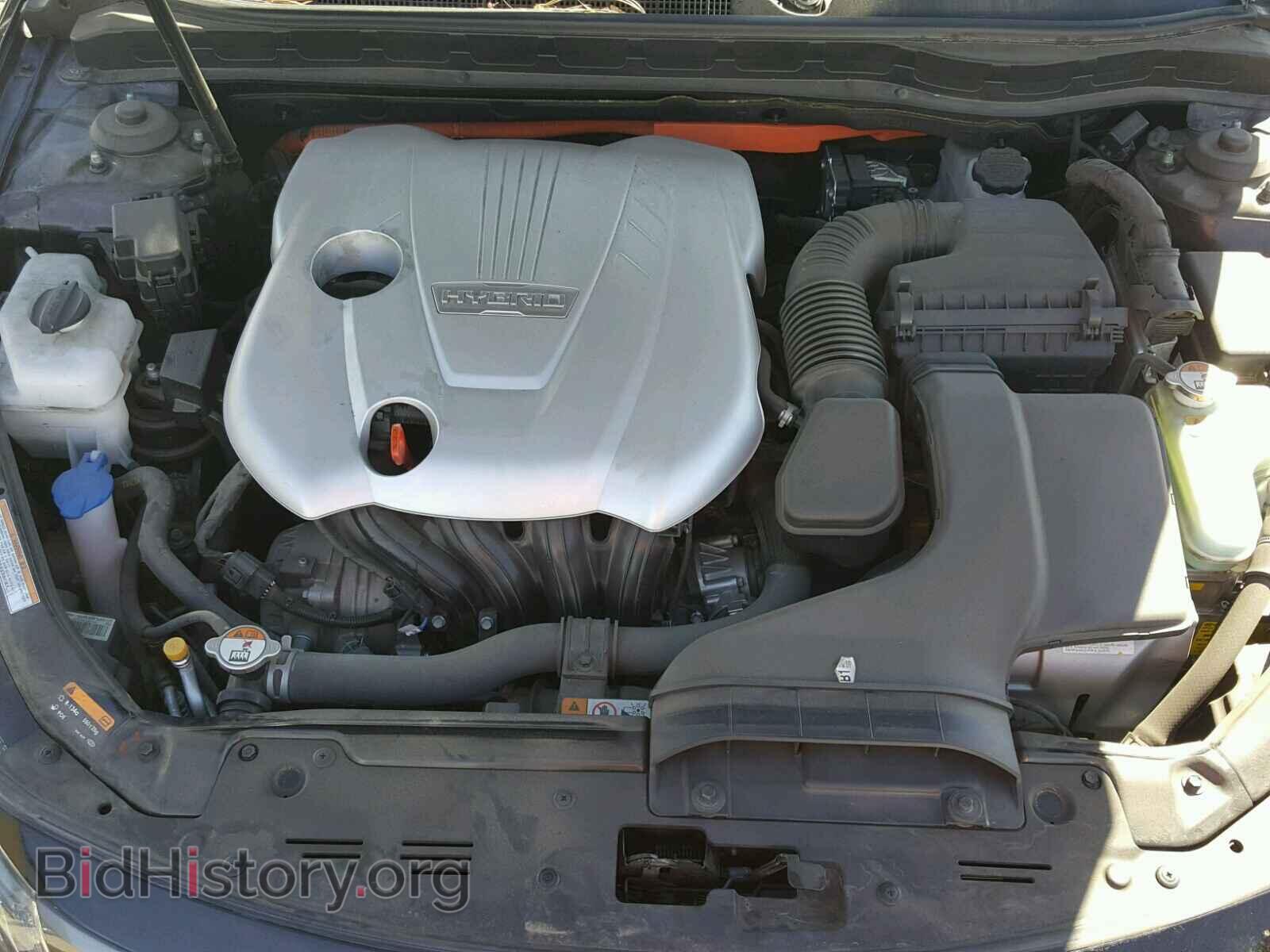 2015 KIA OPTIMA - VIN: KNAGM4AD3F5086604 - Фото 7