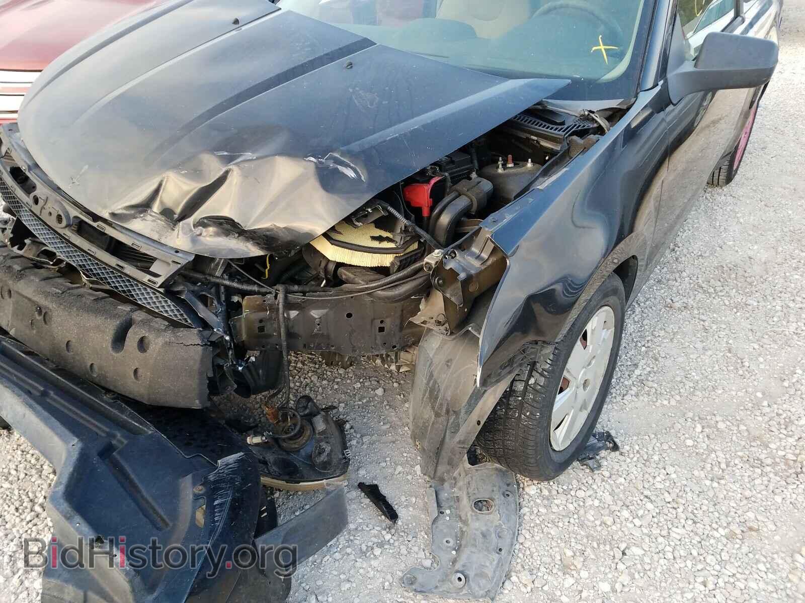 2008 FORD FOCUS - VIN: 1FAHP32N38W210969 - Фото 9
