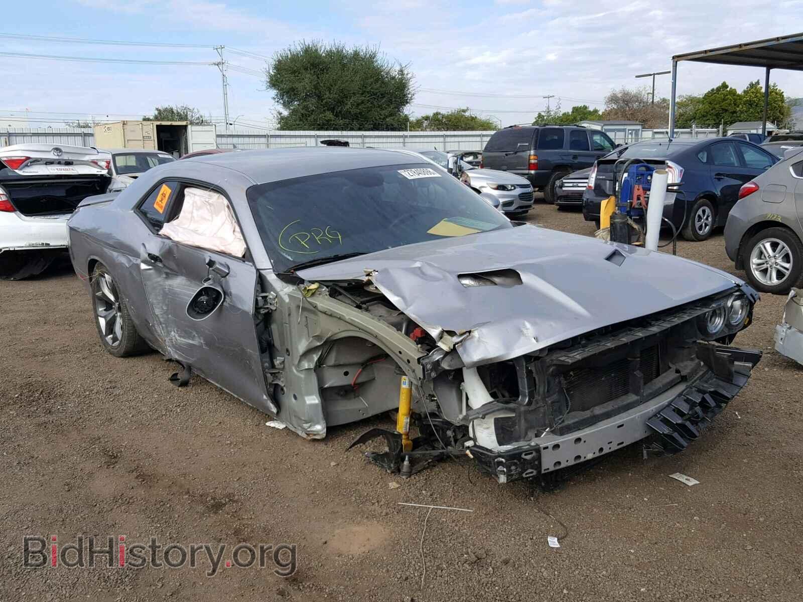 Photo 2C3CDZAG4GH345981 - DODGE CHALLENGER 2016