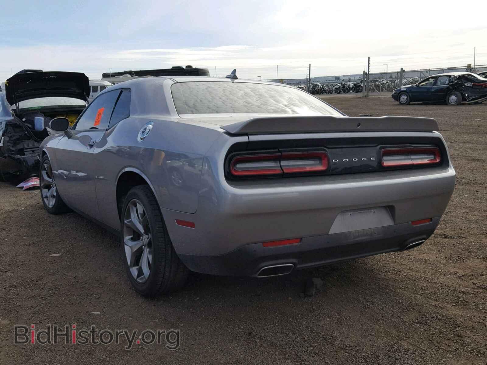 2016 DODGE CHALLENGER - VIN: 2C3CDZAG4GH345981 - Фото 3