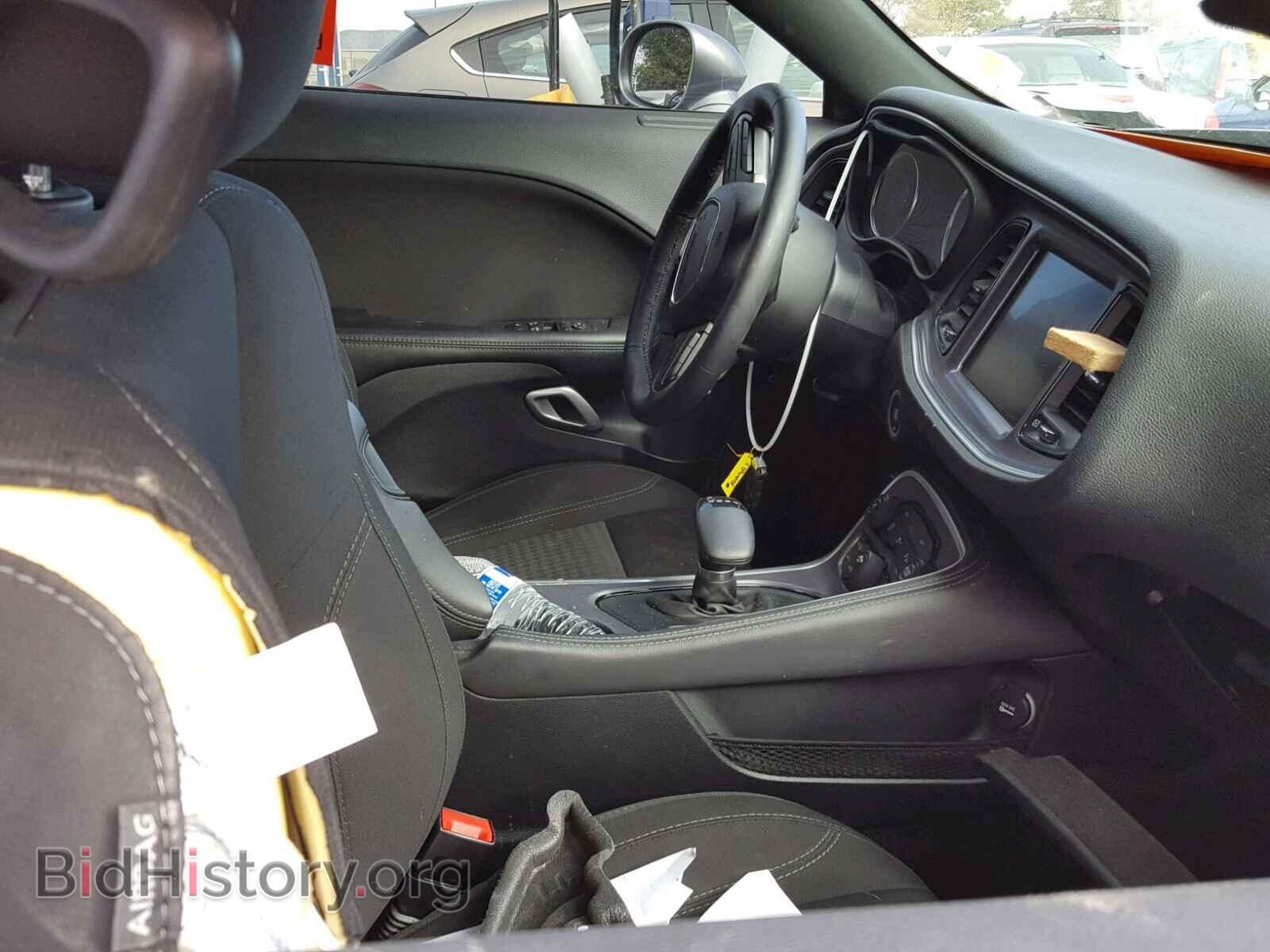 2016 DODGE CHALLENGER - VIN: 2C3CDZAG4GH345981 - Фото 5