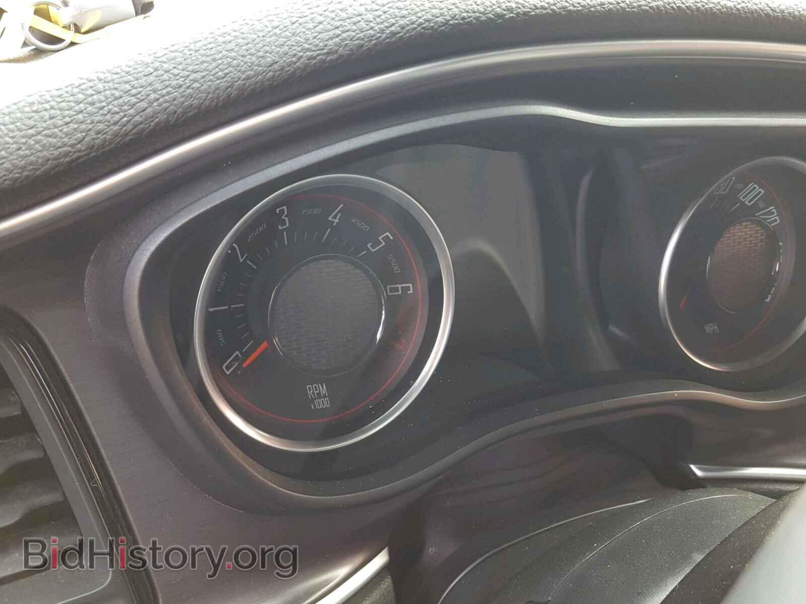 2016 DODGE CHALLENGER - VIN: 2C3CDZAG4GH345981 - Фото 8