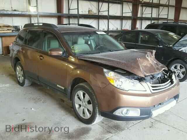 Photo 4S4BRCLC6B3336951 - SUBARU OUTBACK 2011