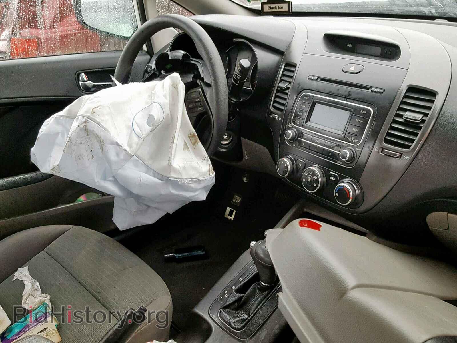 2015 KIA FORTE - VIN: KNAFX4A69F5355807 - Фото 9
