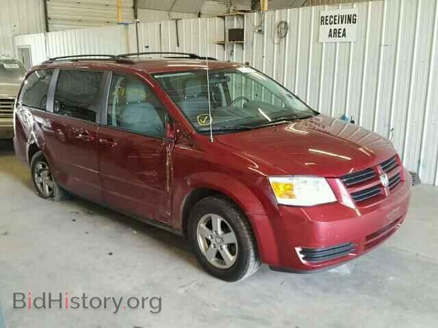 Photo 2D4RN3D17AR363872 - DODGE CARAVAN 2010