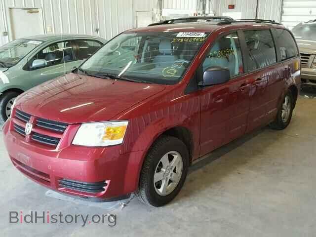 2010 DODGE CARAVAN - VIN: 2D4RN3D17AR363872 - Фото 2