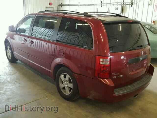 2010 DODGE CARAVAN - VIN: 2D4RN3D17AR363872 - Фото 3