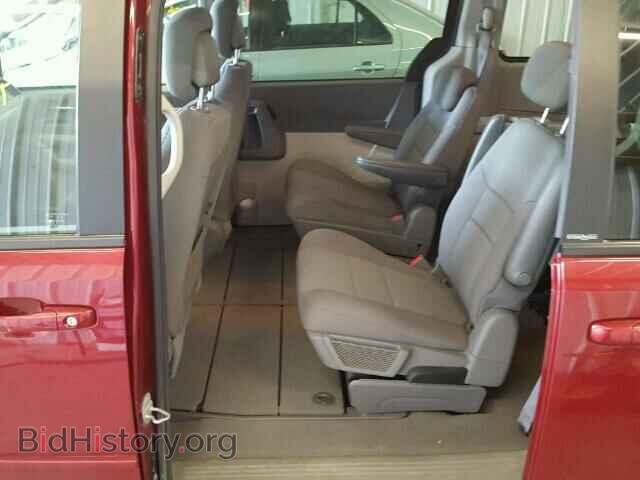 2010 DODGE CARAVAN - VIN: 2D4RN3D17AR363872 - Фото 5
