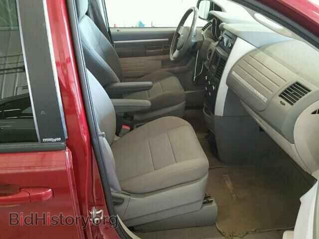 2010 DODGE CARAVAN - VIN: 2D4RN3D17AR363872 - Фото 6