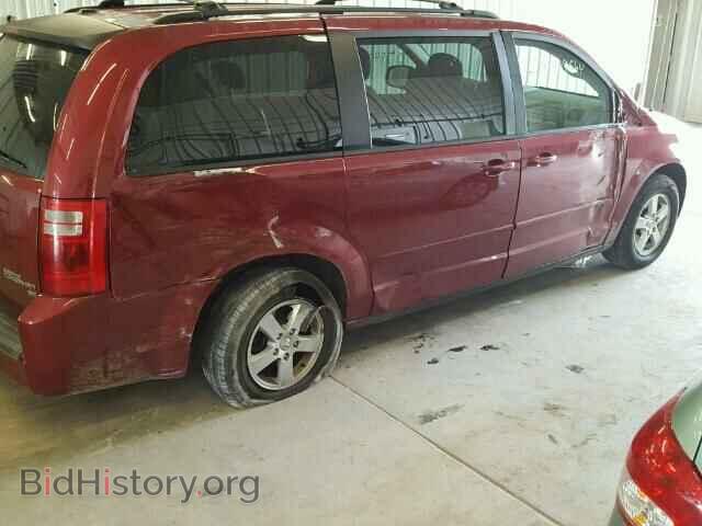 2010 DODGE CARAVAN - VIN: 2D4RN3D17AR363872 - Фото 9