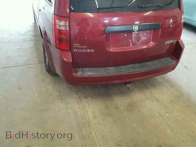 2010 DODGE CARAVAN - VIN: 2D4RN3D17AR363872 - Фото 10