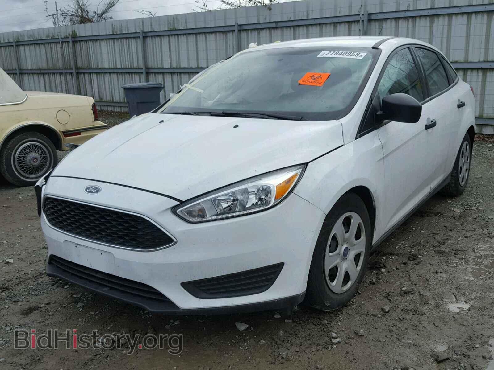 2016 FORD FOCUS - VIN: 1FADP3E25GL282773 - Photo 2