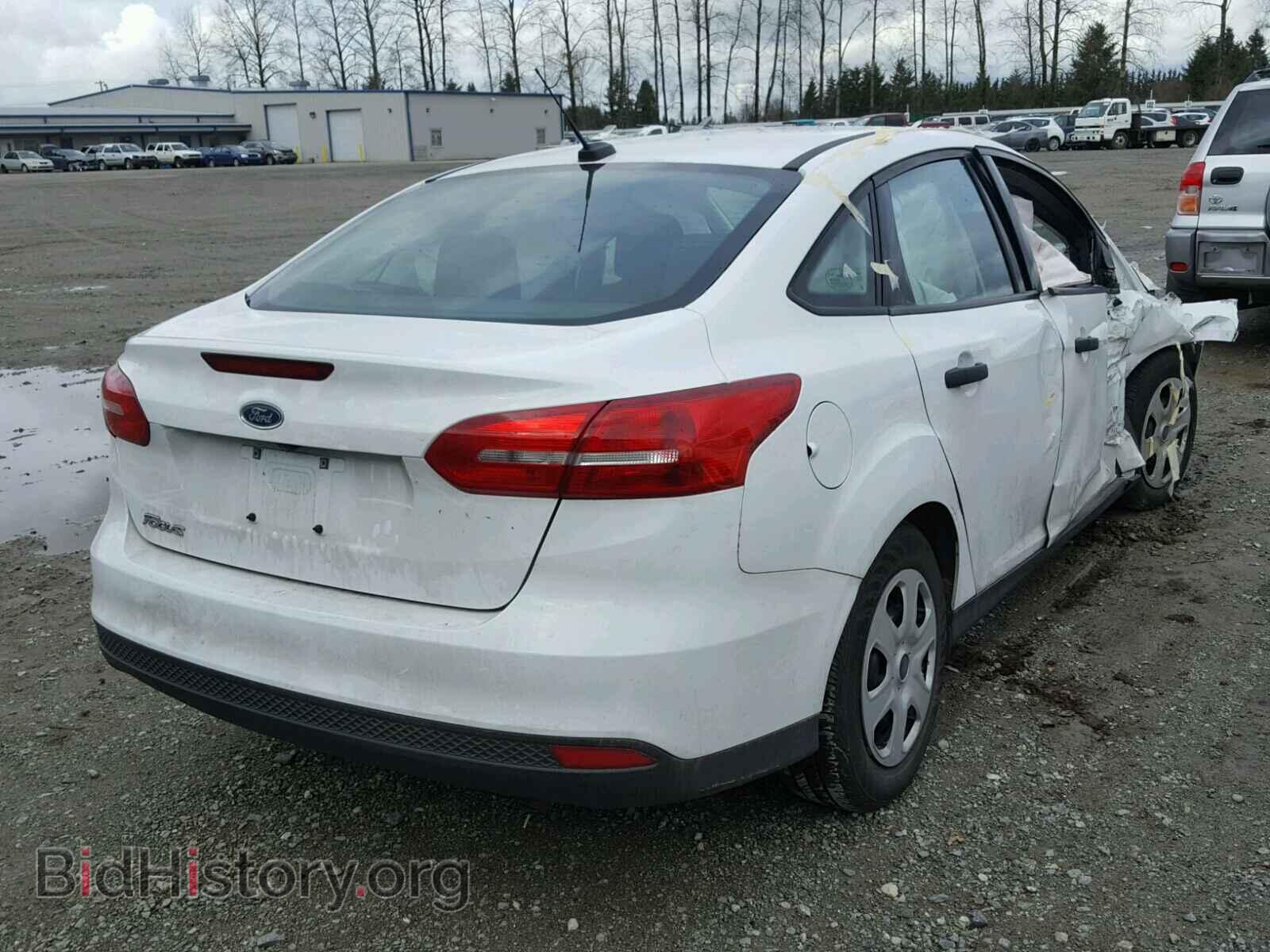2016 FORD FOCUS - VIN: 1FADP3E25GL282773 - Photo 4