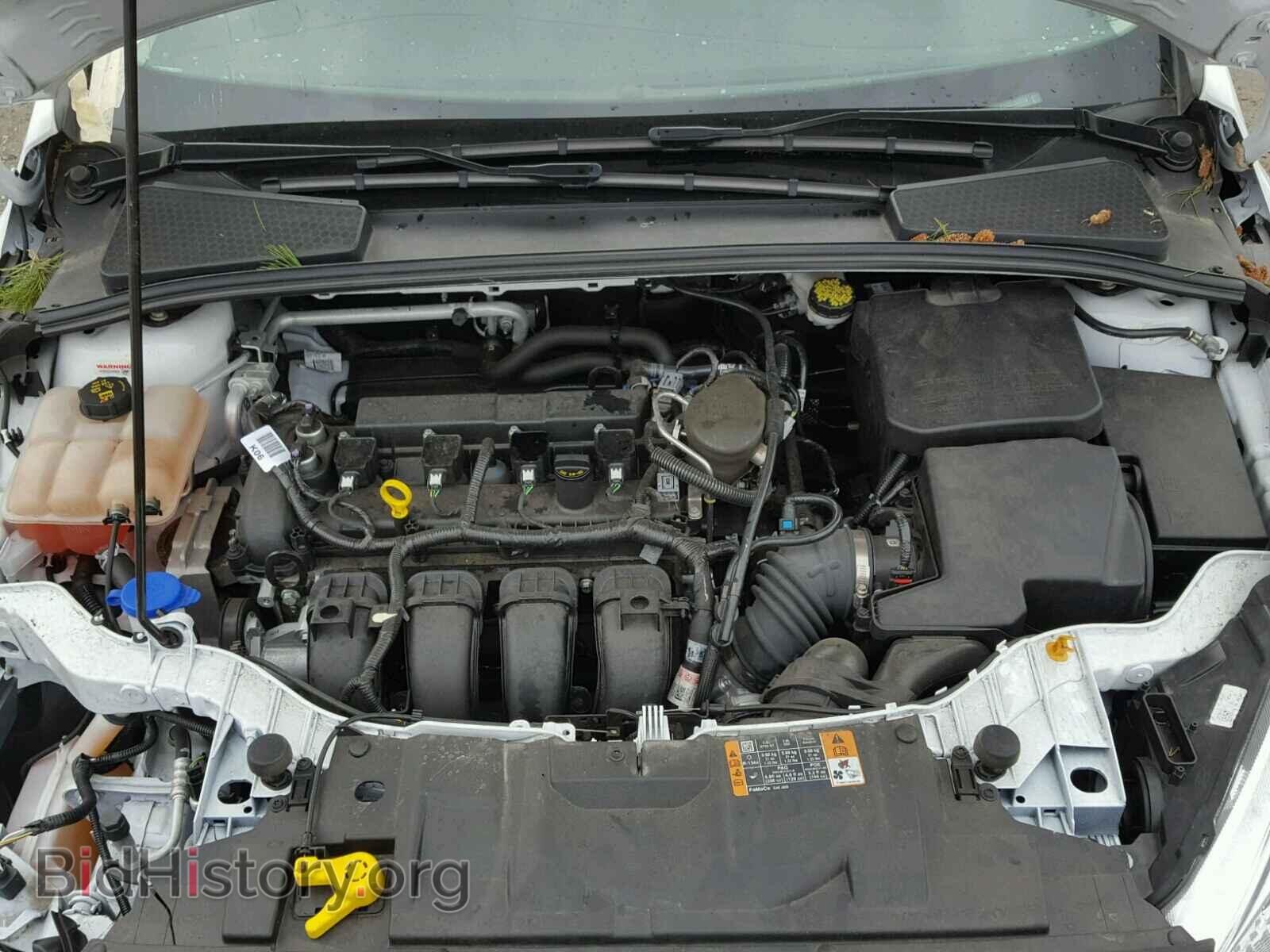 2016 FORD FOCUS - VIN: 1FADP3E25GL282773 - Photo 7