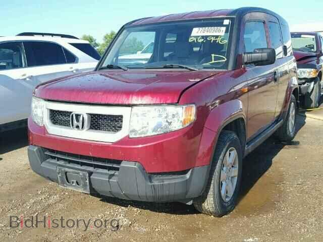 2011 HONDA ELEMENT - VIN: 5J6YH2H76BL006924 - Фото 2