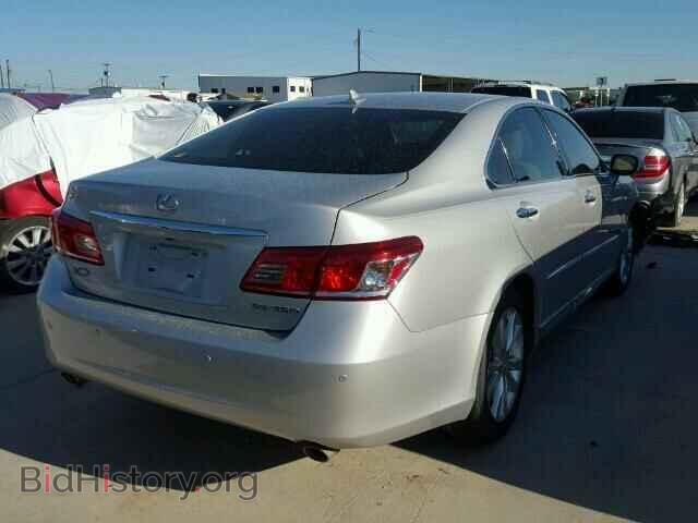 2011 LEXUS ES350 - VIN: JTHBK1EG9B2425317 - Фото 4
