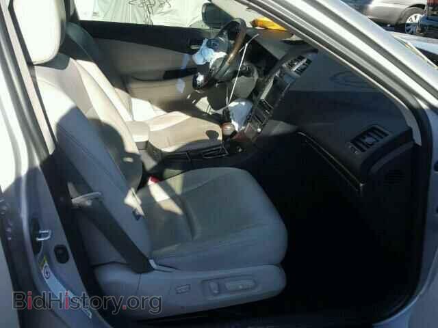 2011 LEXUS ES350 - VIN: JTHBK1EG9B2425317 - Фото 5