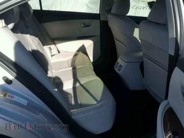 2011 LEXUS ES350 - VIN: JTHBK1EG9B2425317 - Фото 6