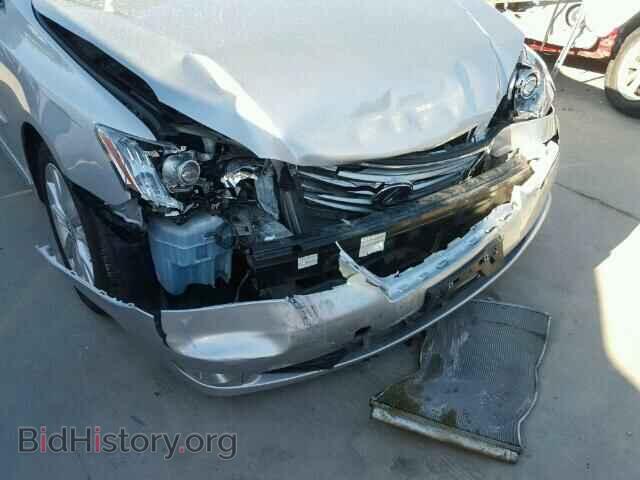 2011 LEXUS ES350 - VIN: JTHBK1EG9B2425317 - Фото 9
