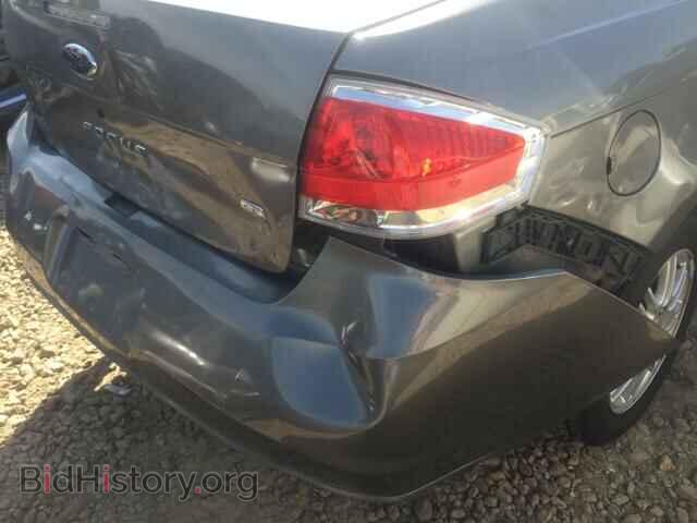 2009 FORD FOCUS - VIN: 1FAHP35N29W268410 - Фото 9