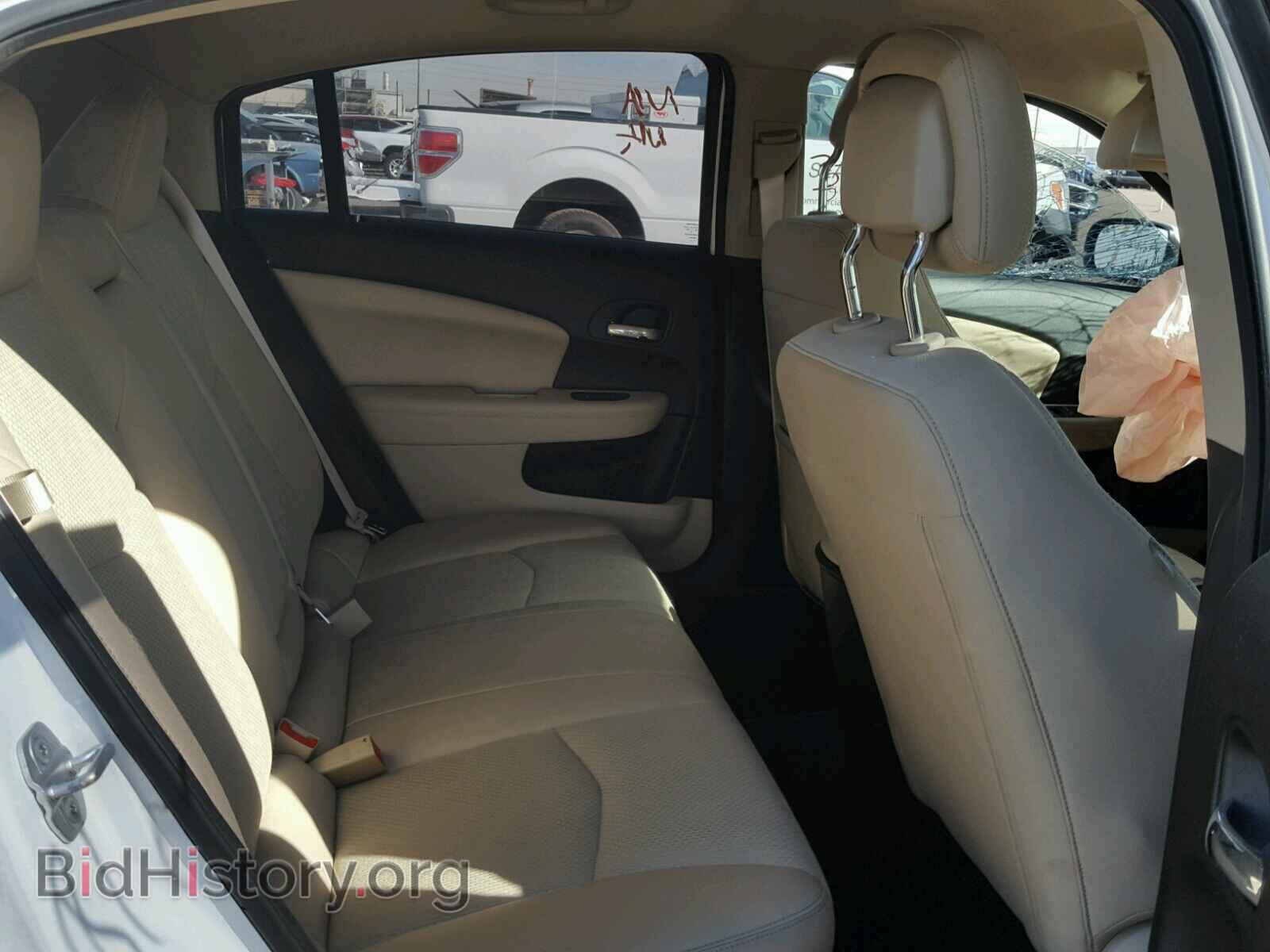 2011 CHRYSLER 200 - VIN: 1C3BC1FB4BN554876 - Фото 6