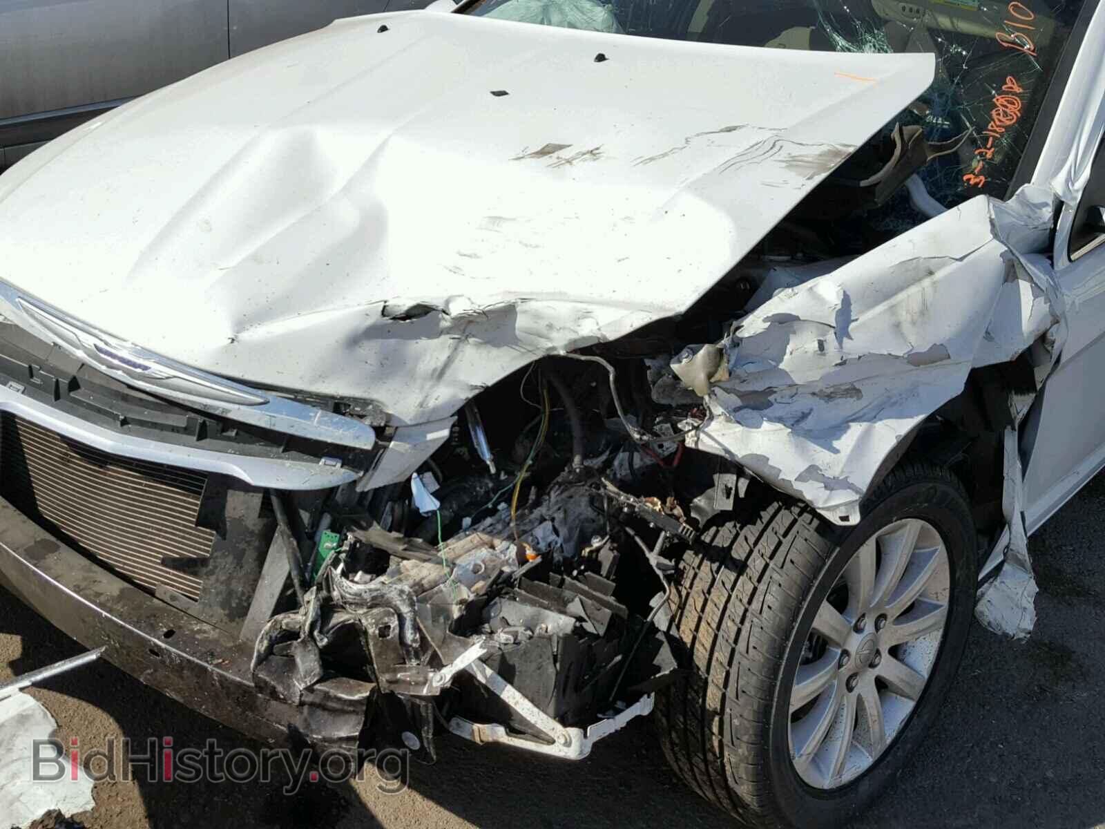 2011 CHRYSLER 200 - VIN: 1C3BC1FB4BN554876 - Фото 9