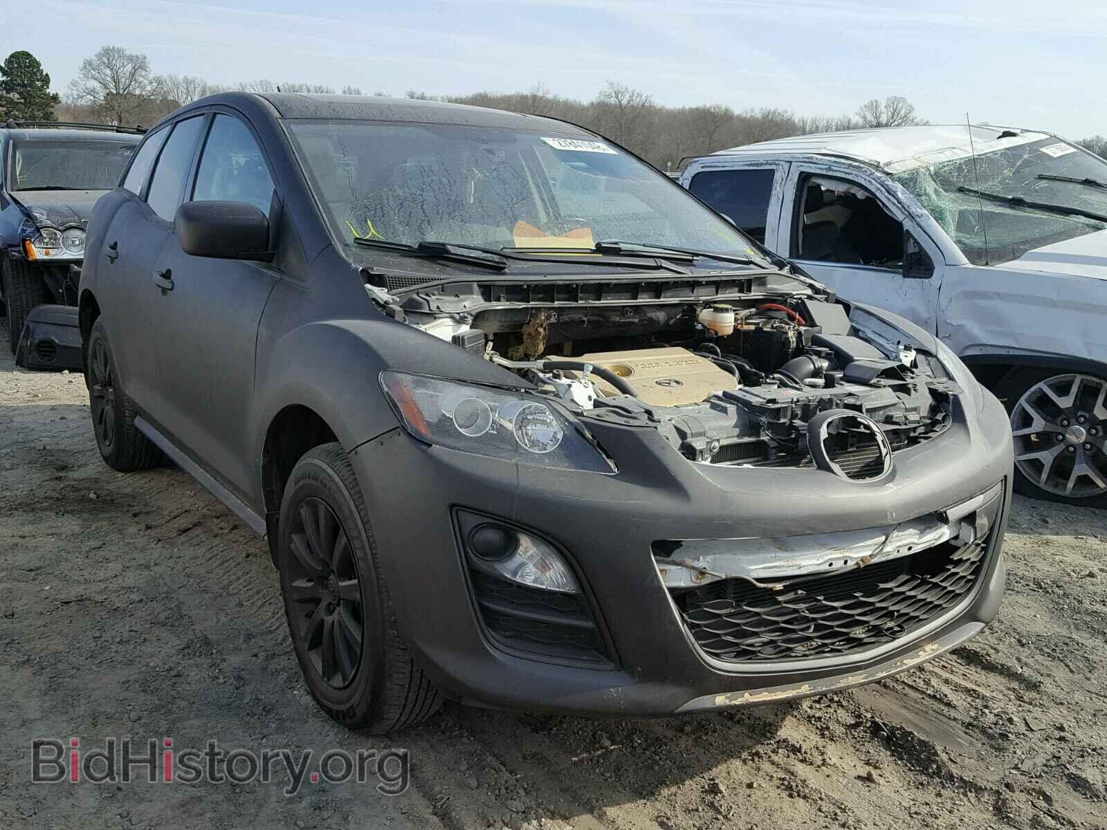 Photo JM3ER2B54C0420906 - MAZDA CX-7 2012