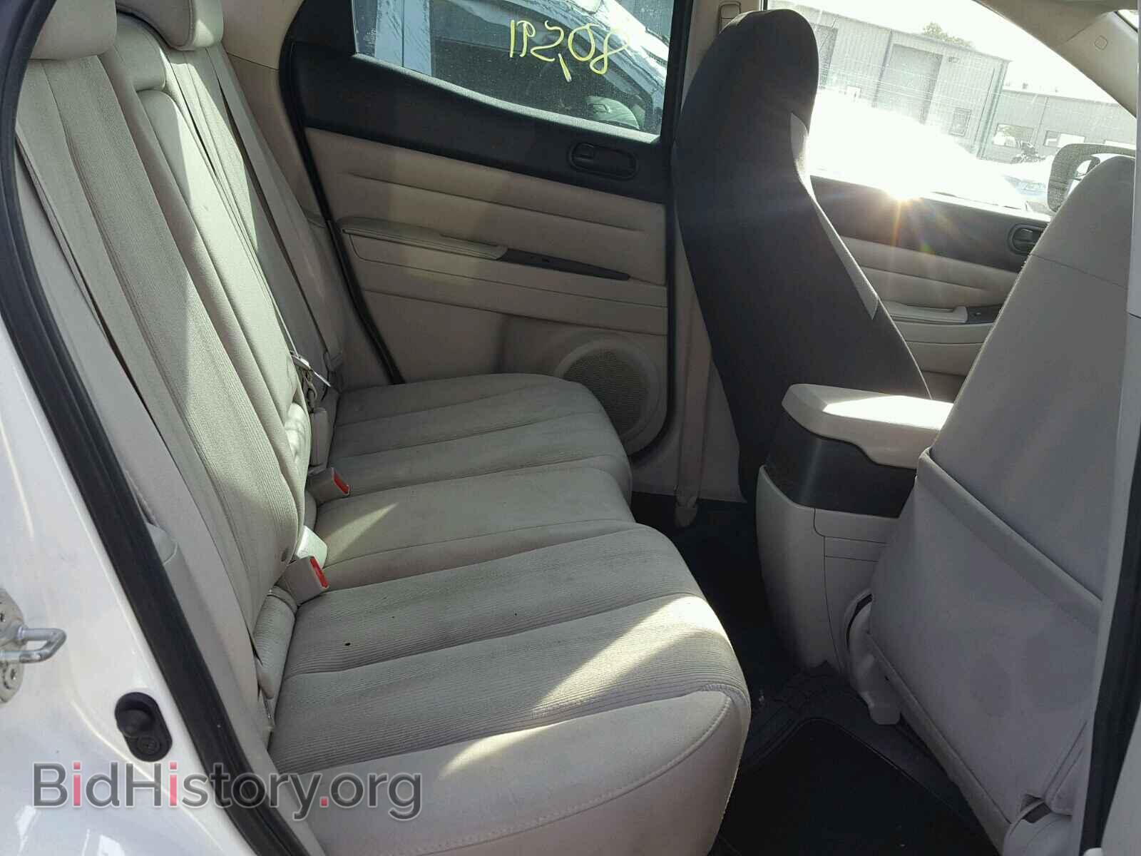 2012 MAZDA CX-7 - VIN: JM3ER2B54C0420906 - Photo 6