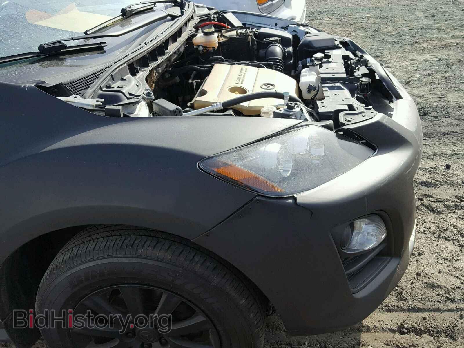 2012 MAZDA CX-7 - VIN: JM3ER2B54C0420906 - Photo 9