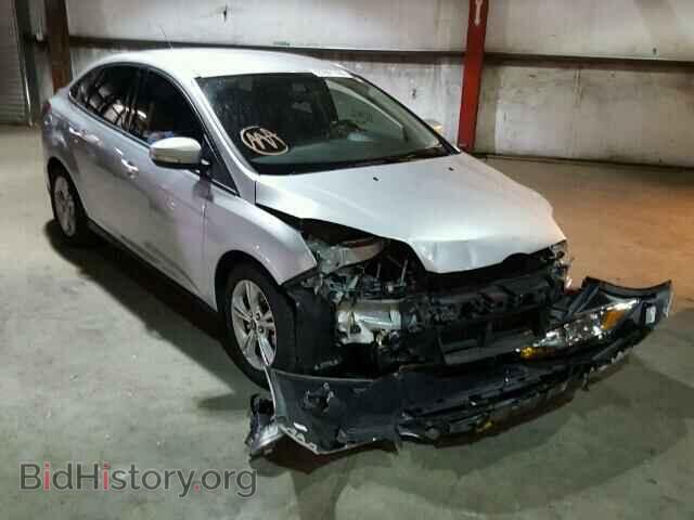 Photo 1FADP3F21EL414021 - FORD FOCUS 2014