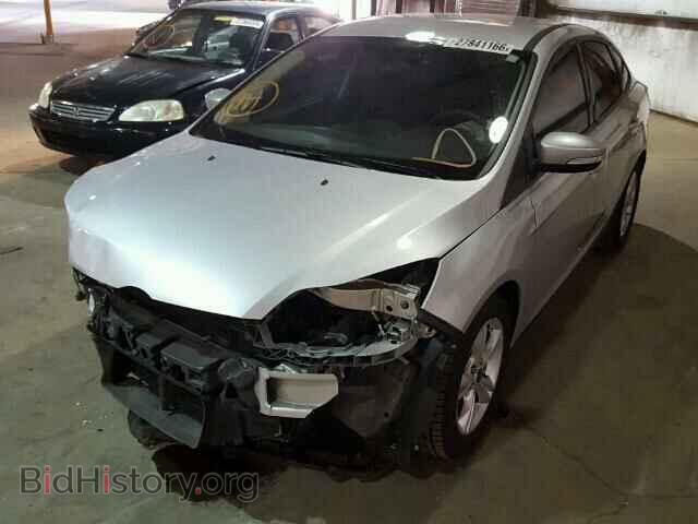 2014 FORD FOCUS - VIN: 1FADP3F21EL414021 - Photo 2