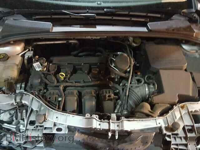 2014 FORD FOCUS - VIN: 1FADP3F21EL414021 - Photo 7