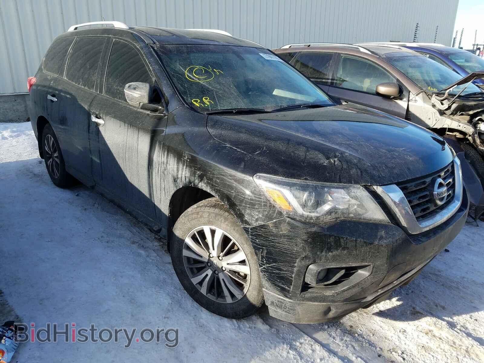 Фотография 5N1DR2MMXHC655949 - NISSAN PATHFINDER 2017