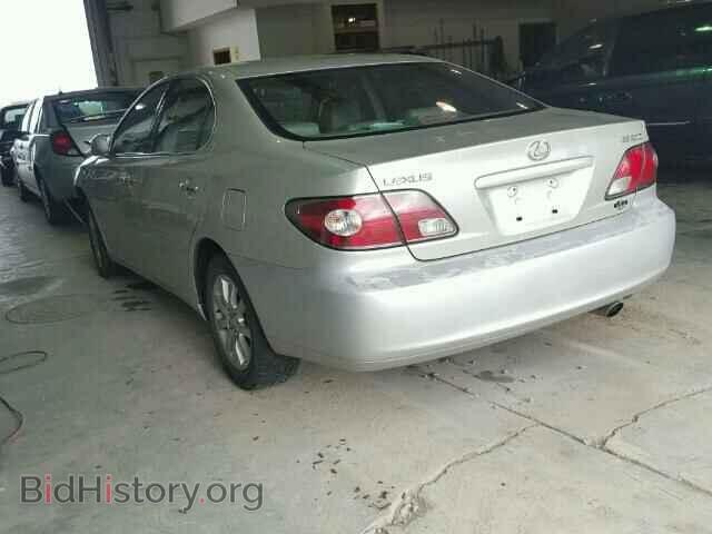 2002 LEXUS ES300 - VIN: JTHBF30G020085154 - Фото 3