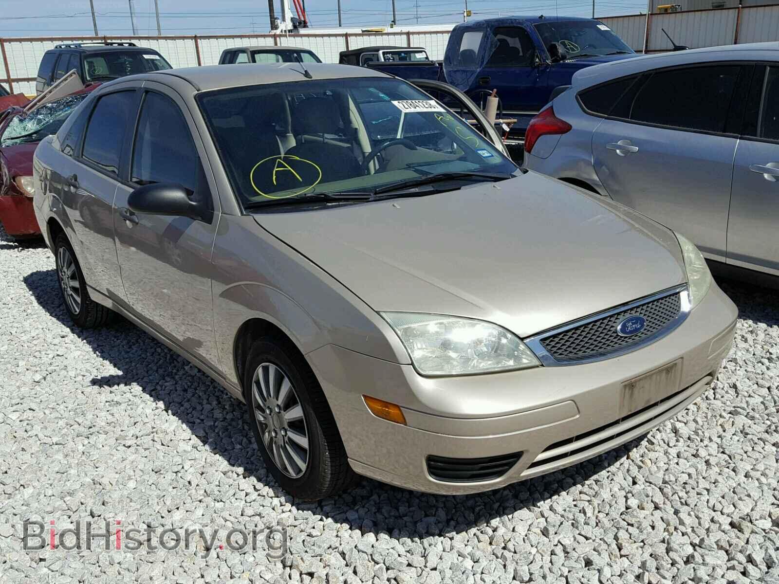 Фотография 1FAFP34N77W160158 - FORD FOCUS 2007