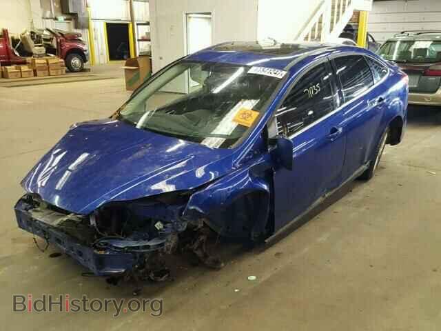 2013 FORD FOCUS - VIN: 1FADP3J25DL234157 - Фото 2