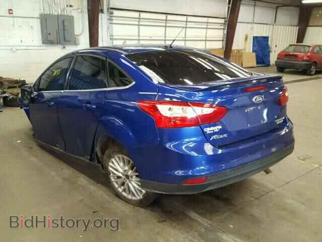 2013 FORD FOCUS - VIN: 1FADP3J25DL234157 - Фото 3