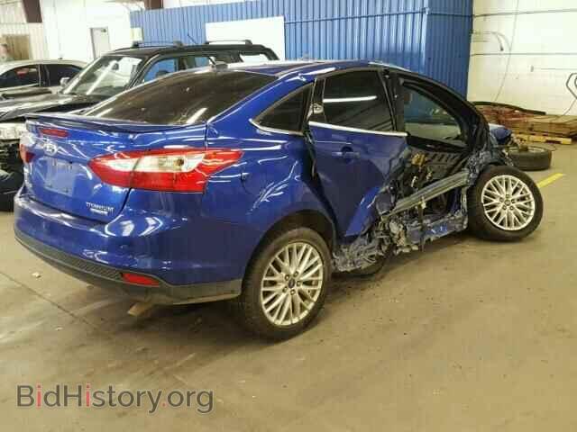 2013 FORD FOCUS - VIN: 1FADP3J25DL234157 - Фото 4