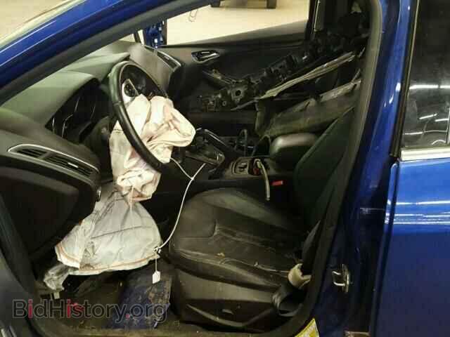 2013 FORD FOCUS - VIN: 1FADP3J25DL234157 - Фото 5