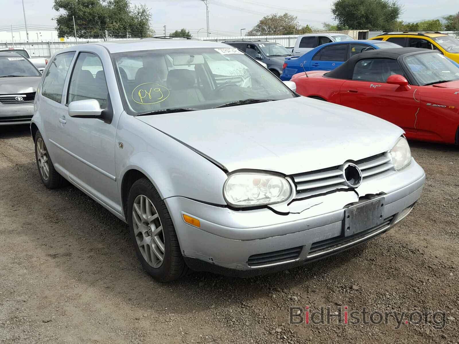 Photo 9BWDE61J434027699 - VOLKSWAGEN GTI 2003