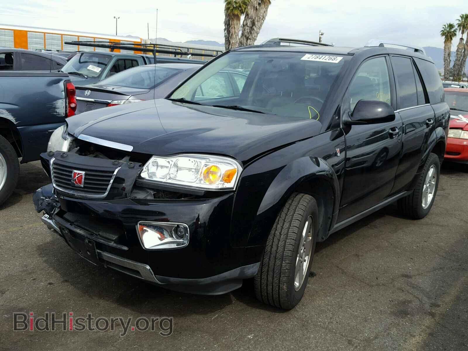 2007 SATURN VUE - VIN: 5GZCZ53407S803581 - Фото 2