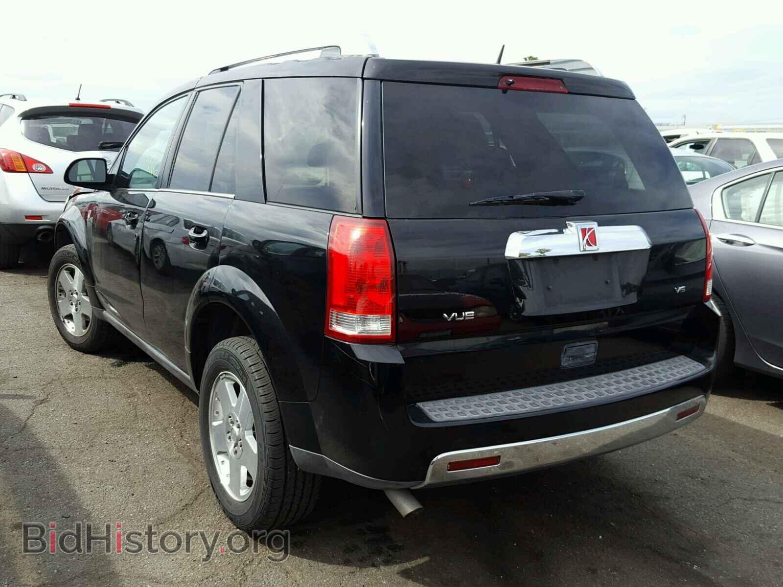 2007 SATURN VUE - VIN: 5GZCZ53407S803581 - Фото 3