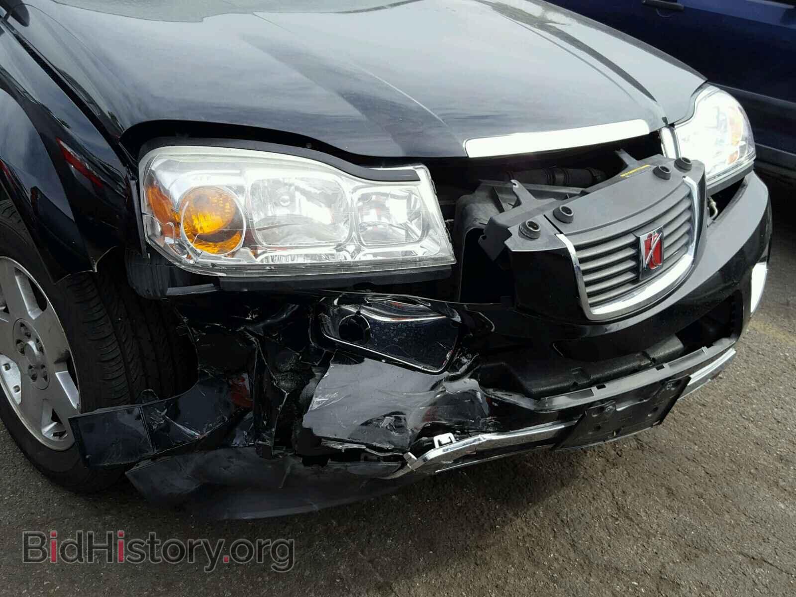 2007 SATURN VUE - VIN: 5GZCZ53407S803581 - Фото 9