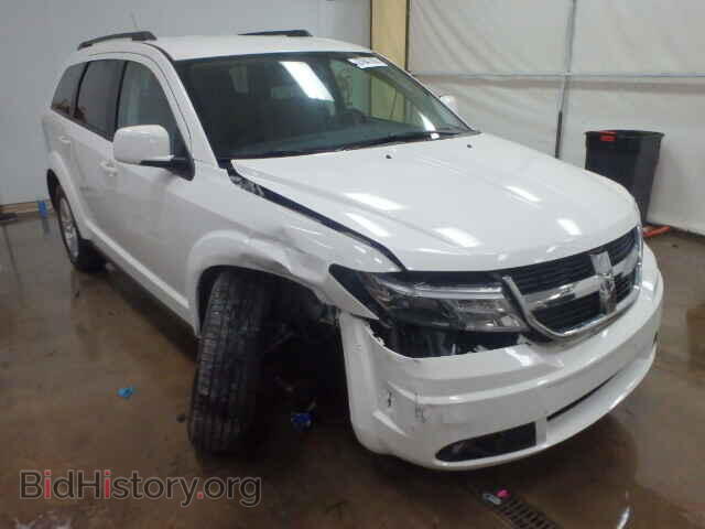 Фотография 3D4PG5FV3AT275895 - DODGE JOURNEY 2010