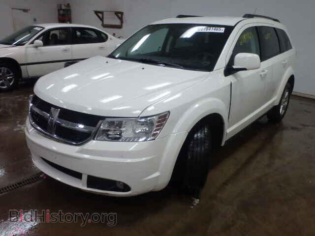 2010 DODGE JOURNEY - VIN: 3D4PG5FV3AT275895 - Фото 2